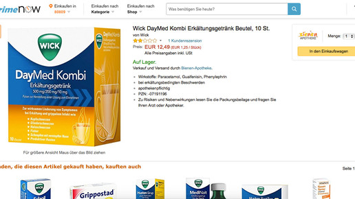 amazon prime bienen scs4