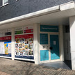 Testzentrum in ehemaliger Apotheke