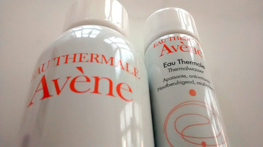 avene thermalwasser zwei aa