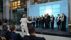 Gesundheitsreformen a cappella<b></b>