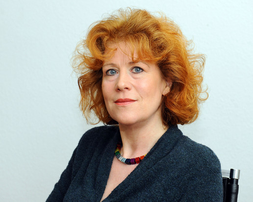 Ina Hofferberth im Porträt