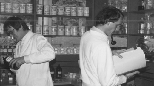 jagla apothekerschnaps Brueder Jagla Rezeptur jagla