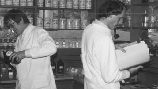 jagla apothekerschnaps Brueder Jagla Rezeptur jagla