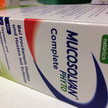 Mucosolvan Phyto Complete: Porto zahlt Apotheke