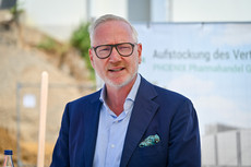 Marcus Freitag spricht