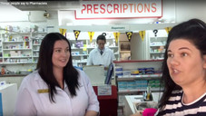 Youtube-Star persifliert Apothekenkunden