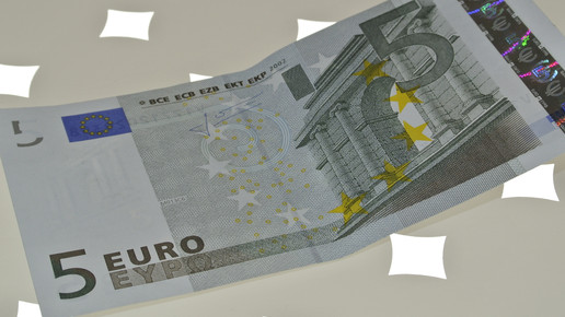 5euro schein eh