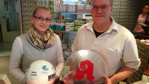 Apotheke im Fischzug Salzgitter