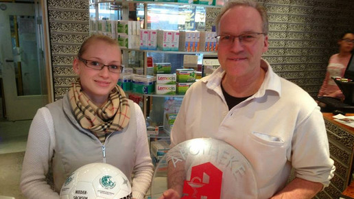 Apotheke im Fischzug Salzgitter