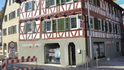 Heckengaeu Apo Moensheim Heckengaeu Apo