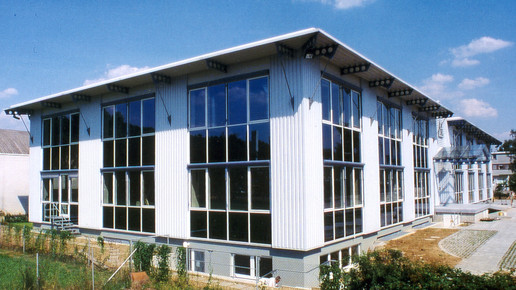 Produktion Bau Robugen