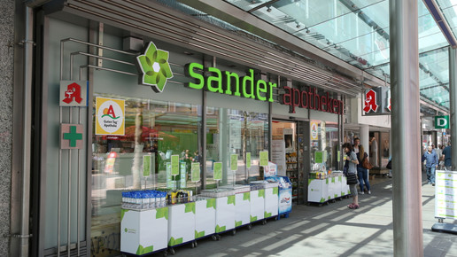 Sander-Apotheken 5 Sander-Apotheken