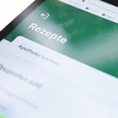 Nach TK: Nun auch E-Rezepte via AOK-App