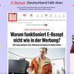 Bei Bild.de: Preis vs. Jauch