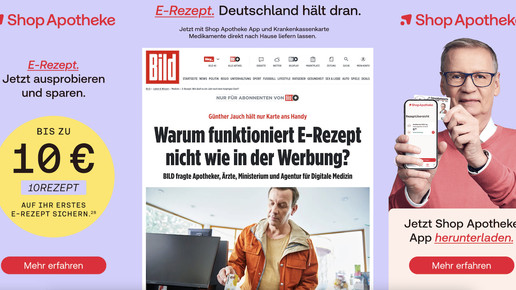 Bei Bild.de: Preis vs. Jauch