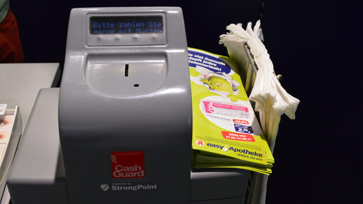 easy wilmersdorfer cash guard aa