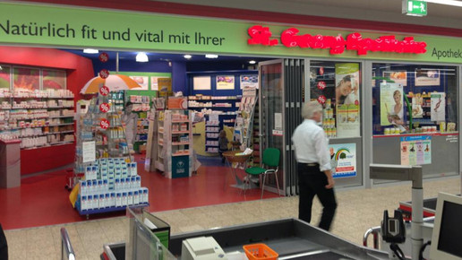 innen 6 Dachau Sankt Georg-Apotheke
