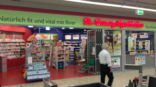 innen 6 Dachau Sankt Georg-Apotheke