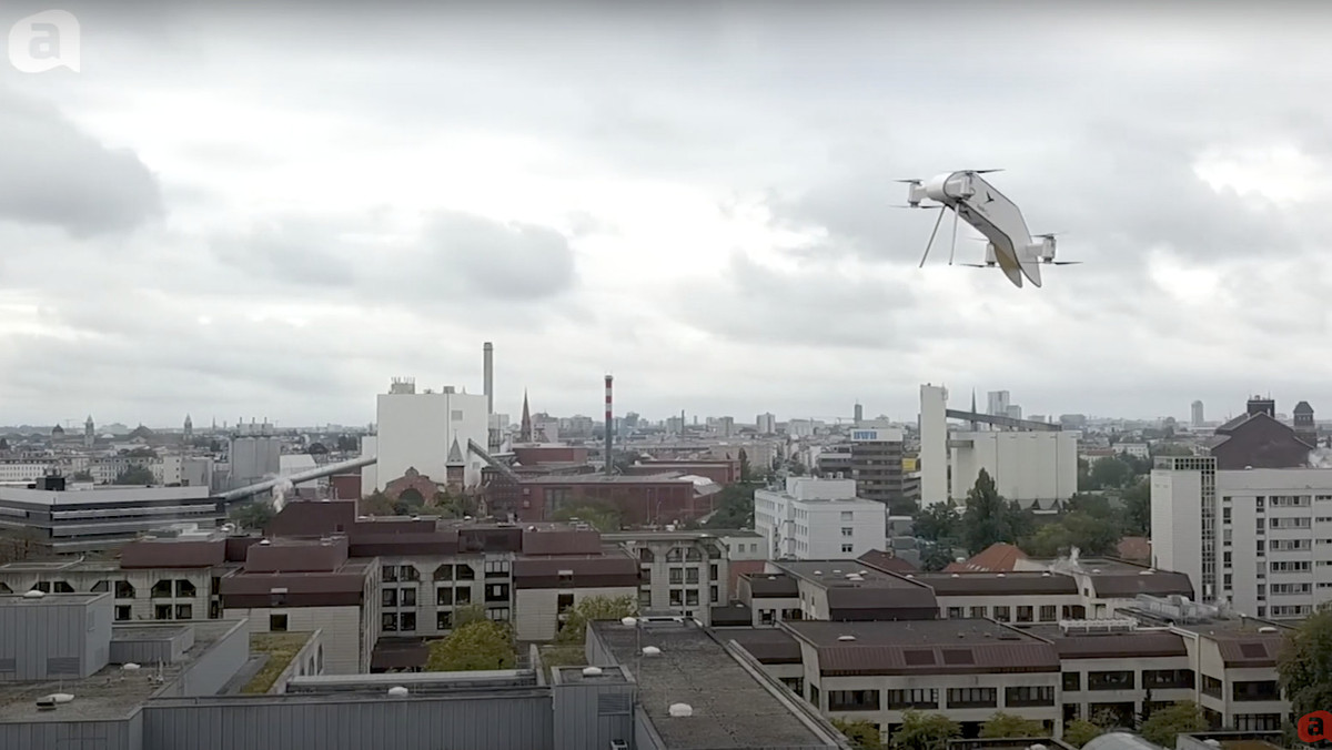 ADApp: Pilotprojekt sucht Drohnen-Apotheken