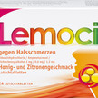 Lemocin: Neue Wirkstoffe, neue Geschmacksrichtungen