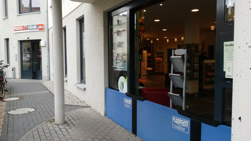 phoenix apo delitzsch eingang phoenix-apo