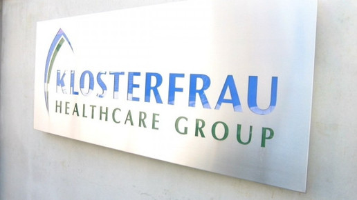 Elektrolyte+ von Klosterfrau