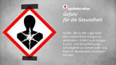 Gefahrstoffsymbole – alt und neu