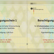 Masken-Berechtigungsschein: So läuft die Abgabe