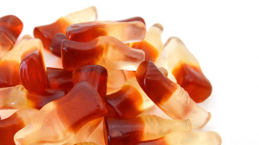 „Happy Cola“: Cannabis in Fruchtgummis gefunden