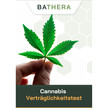 BATHERA bietet exklusiv als einziges Unternehmen in Deutschland einen Cannabis DNA Test an BATHERA bietet exklusiv als einziges Unternehmen in Deutschland einen Cannabis DNA Test an