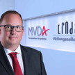 Zeiger beerbt Lieske: Wechsel im MVDA-Vorstand