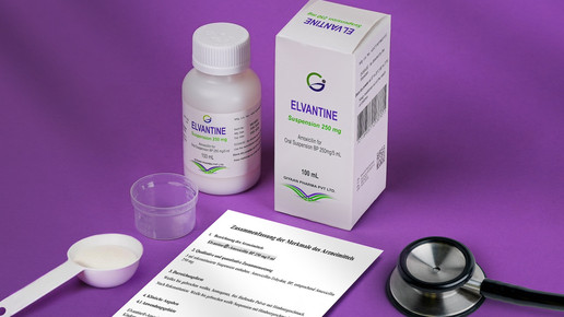 Keine Ausnahmegenehmigung für Amoxicillin-Import