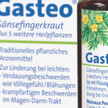 Gasteo® Gänsefingerkraut plus 5 weitere Heilpflanzen Gasteo<sup>®</sup> Gänsefingerkraut plus 5 weitere Heilpflanzen