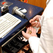 Kasse in Apotheke