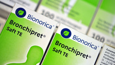 bronchipret saft aa OTC Top-30: Auf und Ab