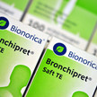 Bronchipret-Saft muss zurück