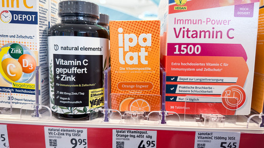 Produkte bei dm