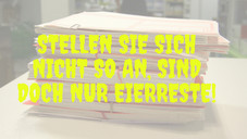 Das ist Schoki, ich schwöre