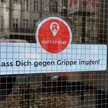 Starker Anstieg bei Grippeimpfungen in Apotheken Starker Anstieg bei Grippeimpfungen in Apotheken