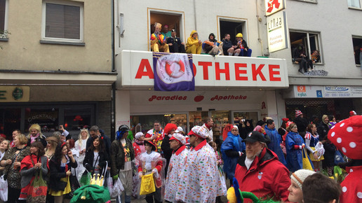 karneval paradies apotheke aa