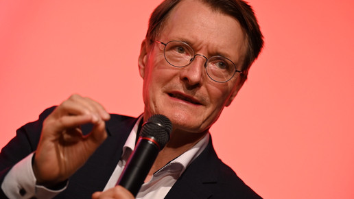 Lauterbach: 30 bis 50 Kassen reichen