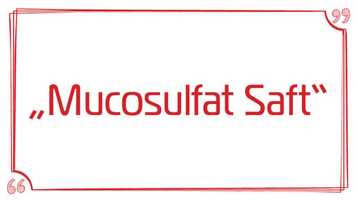mucosulfat