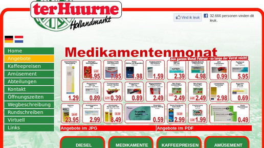 terhuurne screenshot