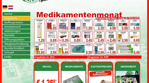 terhuurne screenshot