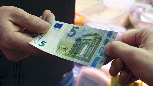 5 Euro vom RKI per Post
