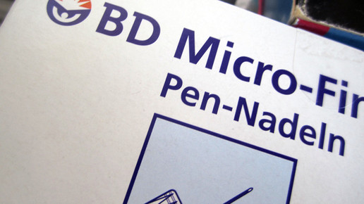Beckett-Dickinson nadeln-2 aa