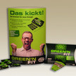 Schaufenster-Deko-Set GREEN’N FIT