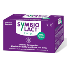 SymbioLact® Comp. für Darm und Darmschleimhaut.