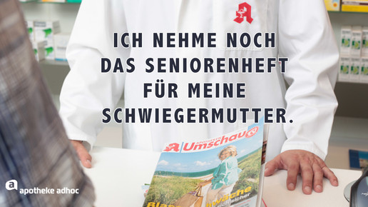 Umschau Sprueche Seniorenheft