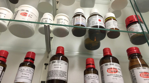 ausgangstoffe rezeptur aa